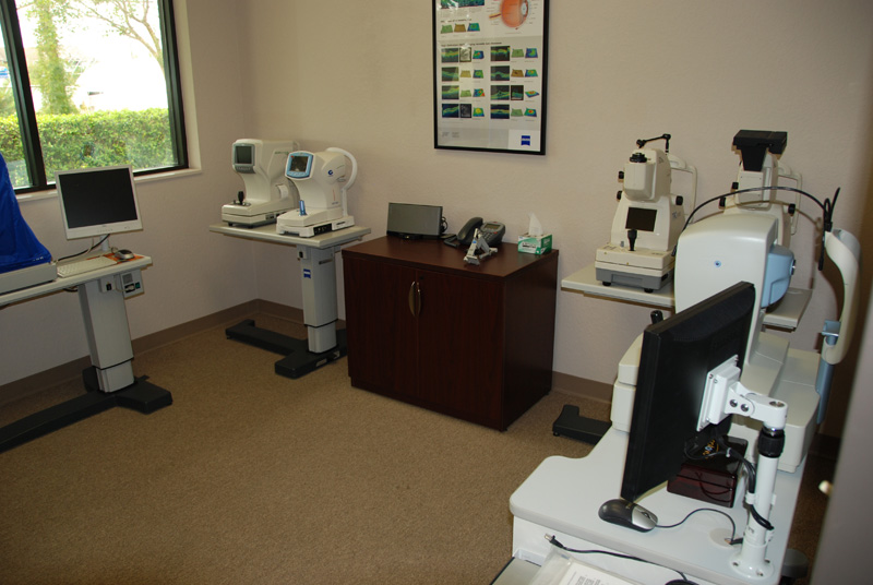 Office of Global DSR - US Leader For
New & Used Ophthalmic Equipment