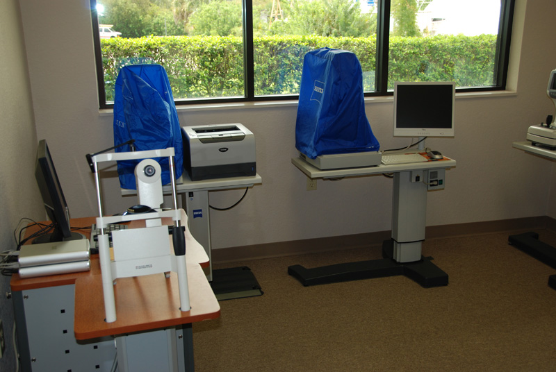 Office of Global DSR - US Leader For
New & Used Ophthalmic Equipment