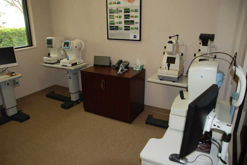 Office of Global DSR - US Leader For
New & Used Ophthalmic Equipment