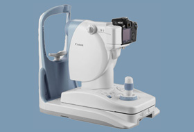 Non Mydriatic Fundus Cameras