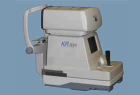 Topcon KR-8000