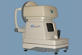 Topcon KR-8000PA