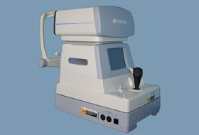 Topcon KR-8800