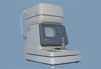 Canon RK-5 Autorefractor Keratometer