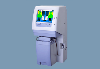 EZ-200 Advance Automatic Lens Analyzer