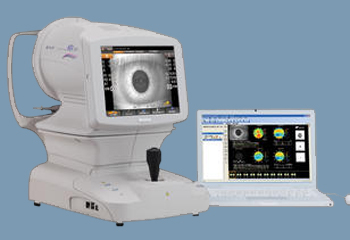 KR-1W Wavefront Analyzer