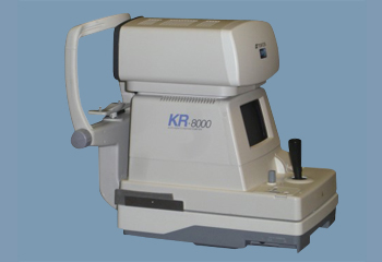 Topcon KR-8000