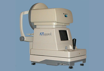 Topcon KR-8000PA