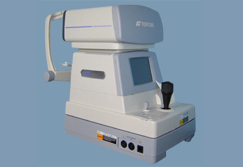 Topcon KR-8800 Autorefractor Keratometer