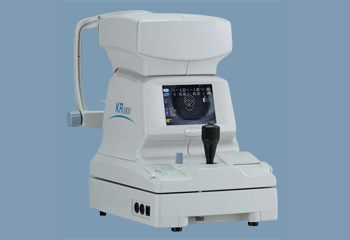 Topcon KR-8900 Autorefractor Keratometer