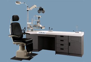 Topcon OMNI 2DU Computerized Refraction System