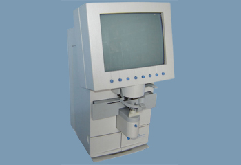 Humphrey LM 350 Lens Analyzer